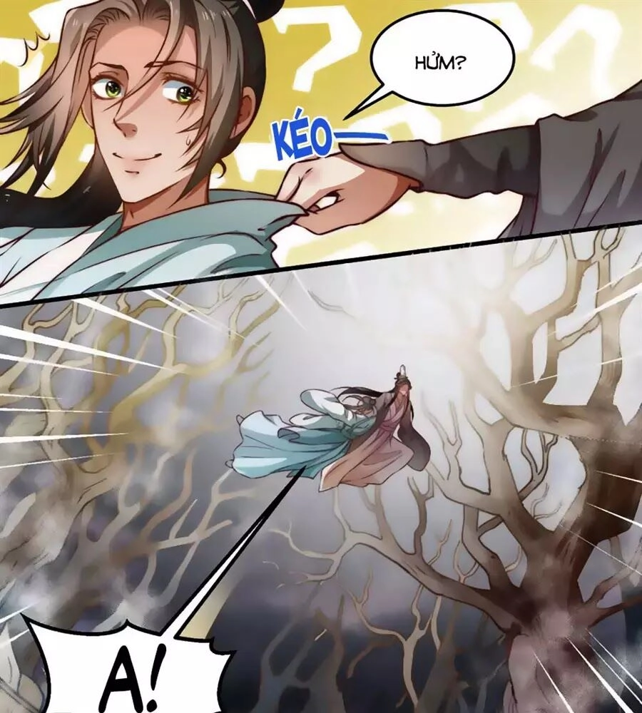 Liêu Liêu Nhân Thân Tu Tiên Truyện Chapter 91 - 16