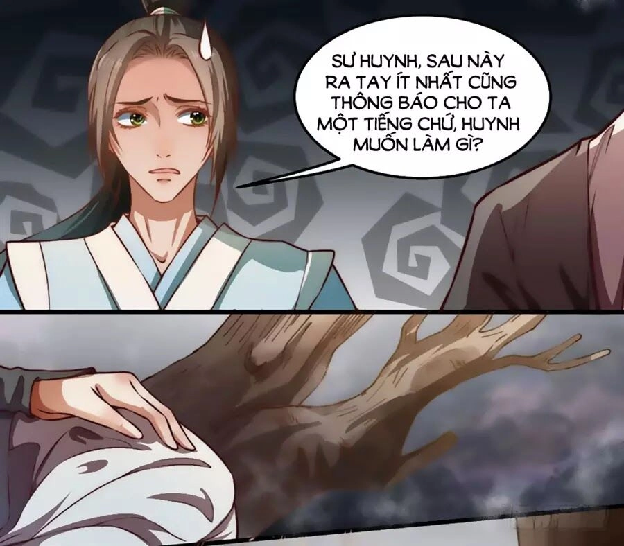 Liêu Liêu Nhân Thân Tu Tiên Truyện Chapter 91 - 18