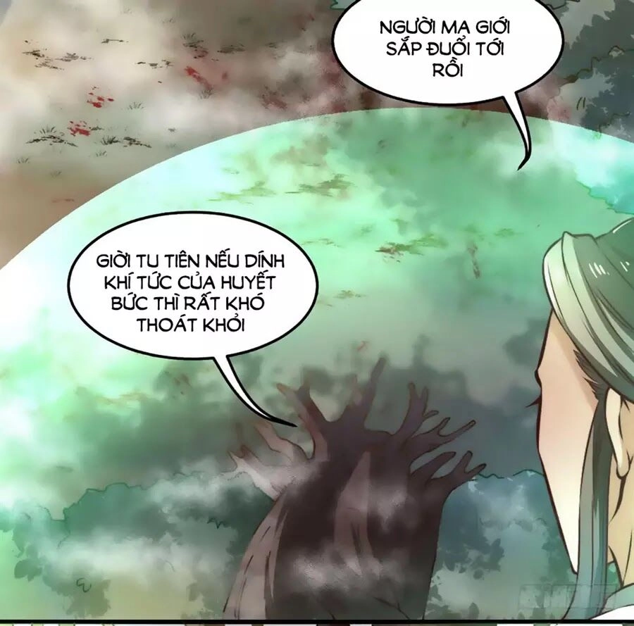 Liêu Liêu Nhân Thân Tu Tiên Truyện Chapter 91 - 20