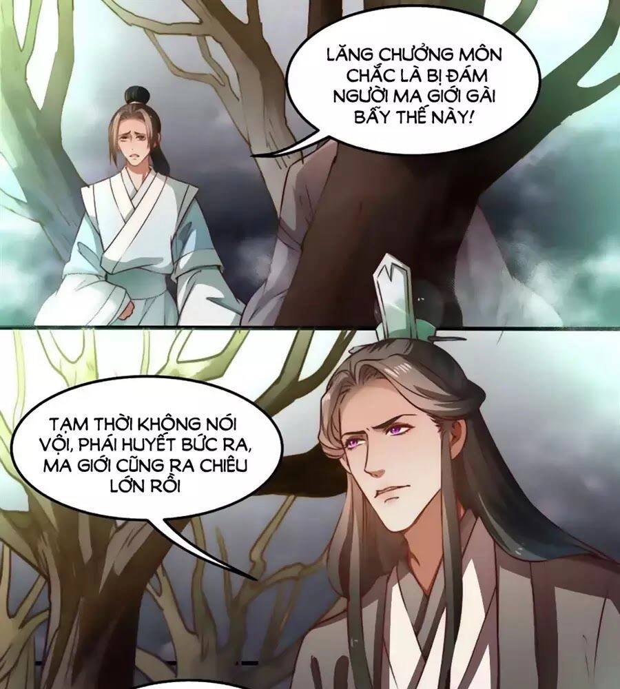 Liêu Liêu Nhân Thân Tu Tiên Truyện Chapter 91 - 21