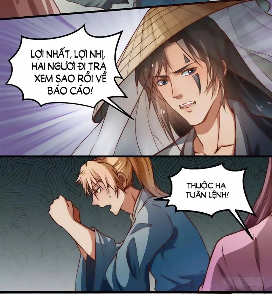 Liêu Liêu Nhân Thân Tu Tiên Truyện Chapter 91 - 28