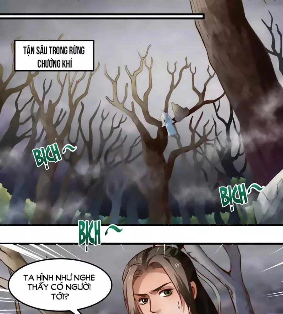 Liêu Liêu Nhân Thân Tu Tiên Truyện Chapter 91 - 29