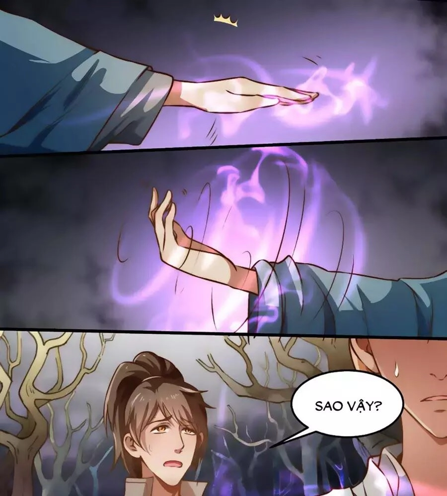 Liêu Liêu Nhân Thân Tu Tiên Truyện Chapter 91 - 35