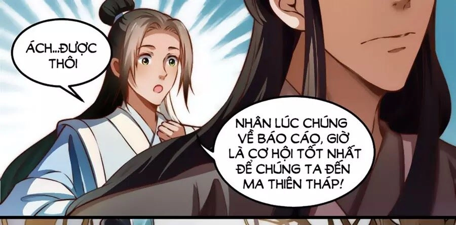 Liêu Liêu Nhân Thân Tu Tiên Truyện Chapter 91 - 46