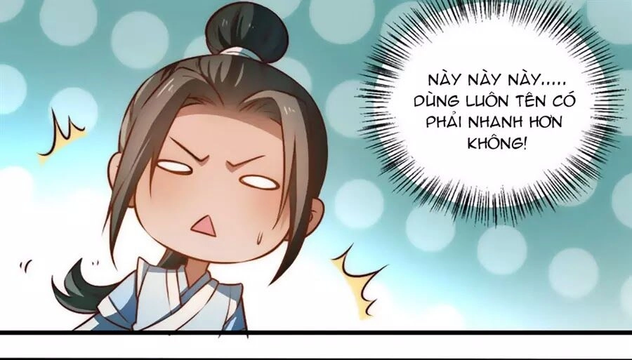 Liêu Liêu Nhân Thân Tu Tiên Truyện Chapter 91 - 55