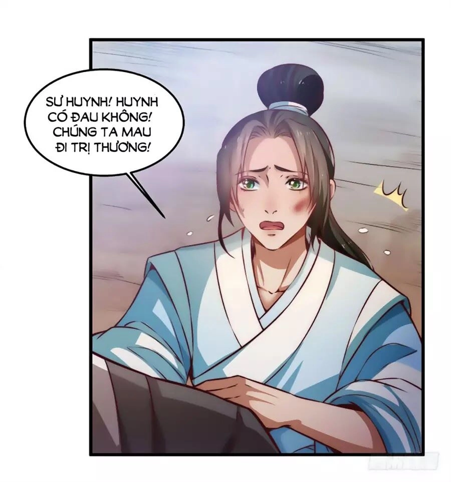 Liêu Liêu Nhân Thân Tu Tiên Truyện Chapter 91 - 123