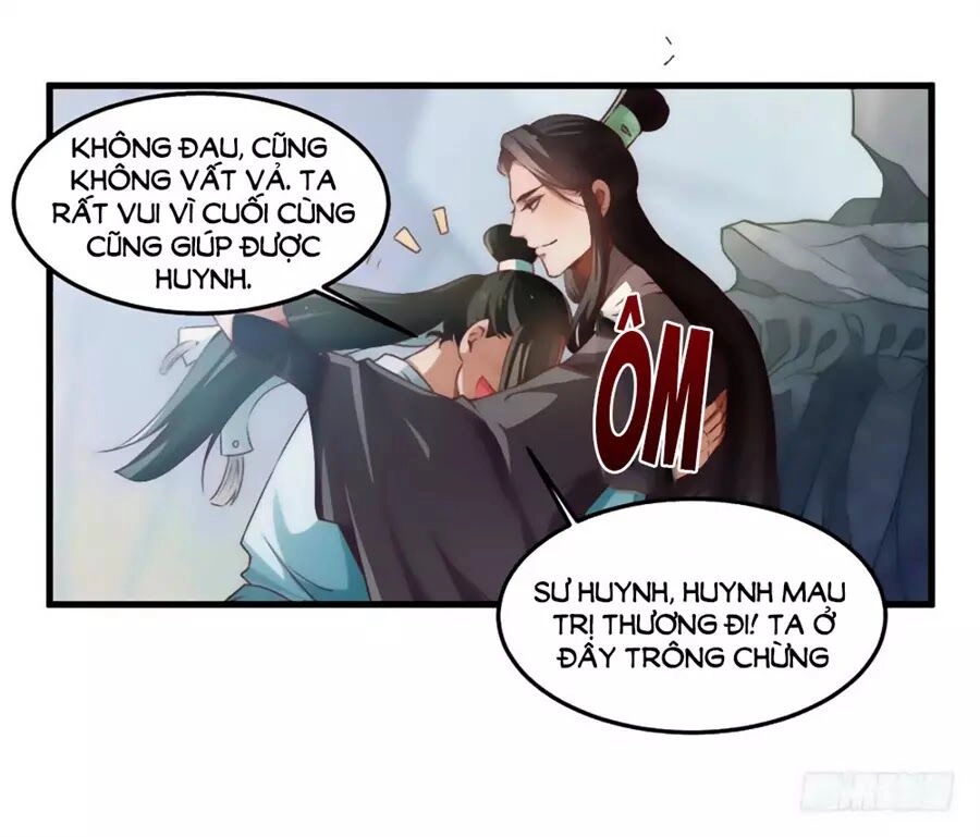 Liêu Liêu Nhân Thân Tu Tiên Truyện Chapter 91 - 132