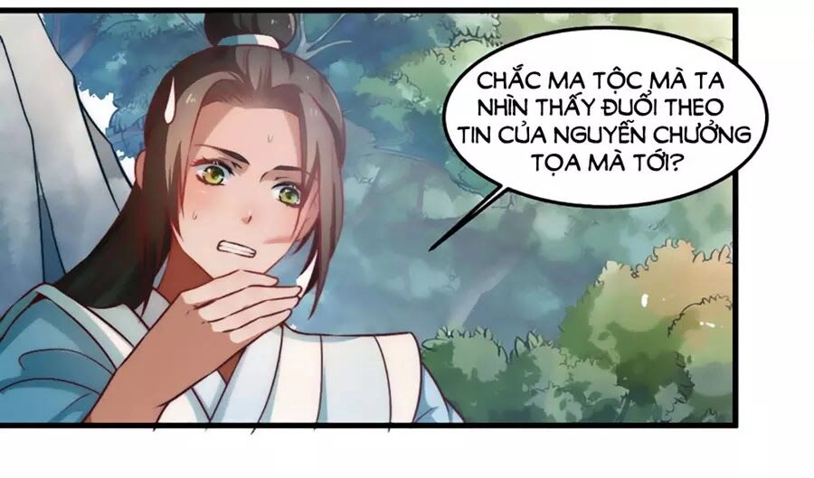 Liêu Liêu Nhân Thân Tu Tiên Truyện Chapter 91 - 162