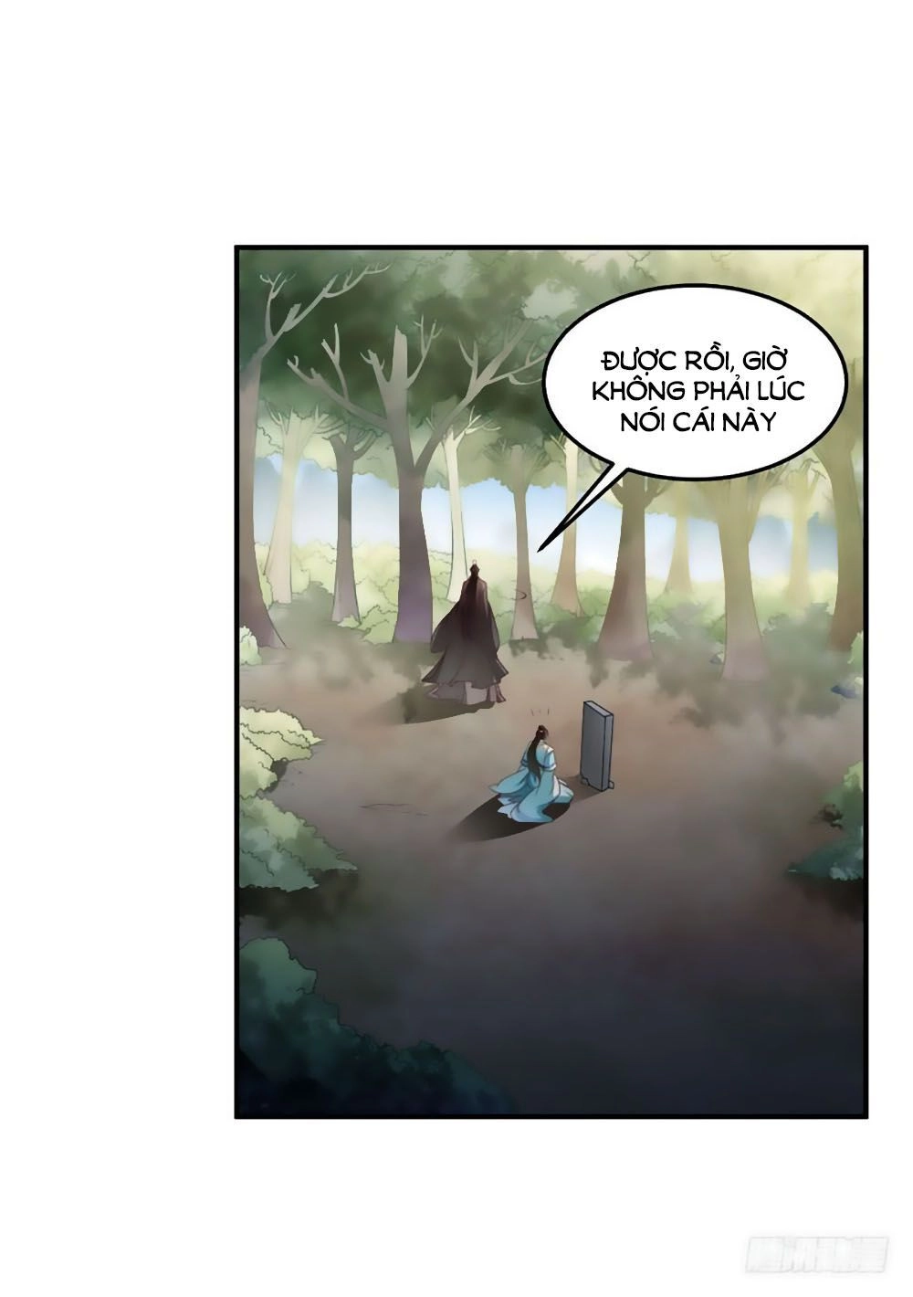 Liêu Liêu Nhân Thân Tu Tiên Truyện Chapter 98 - 11