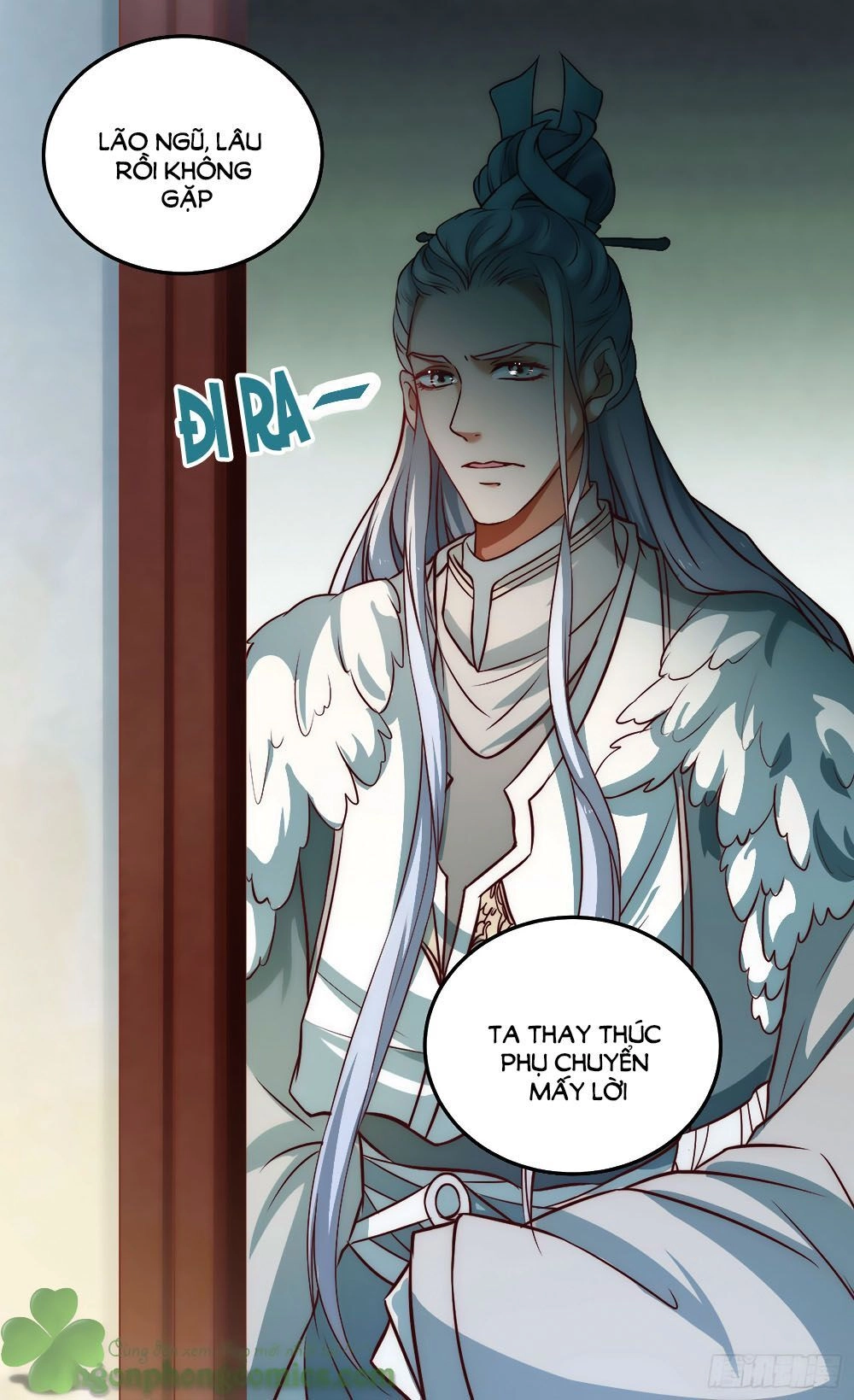 Liêu Liêu Nhân Thân Tu Tiên Truyện Chapter 100 - 51