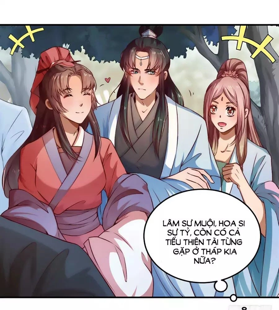 Liêu Liêu Nhân Thân Tu Tiên Truyện Chapter 103 - 10