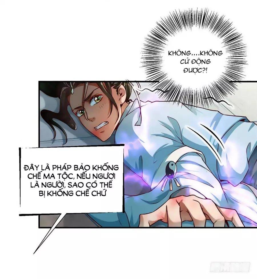 Liêu Liêu Nhân Thân Tu Tiên Truyện Chapter 104 - 5