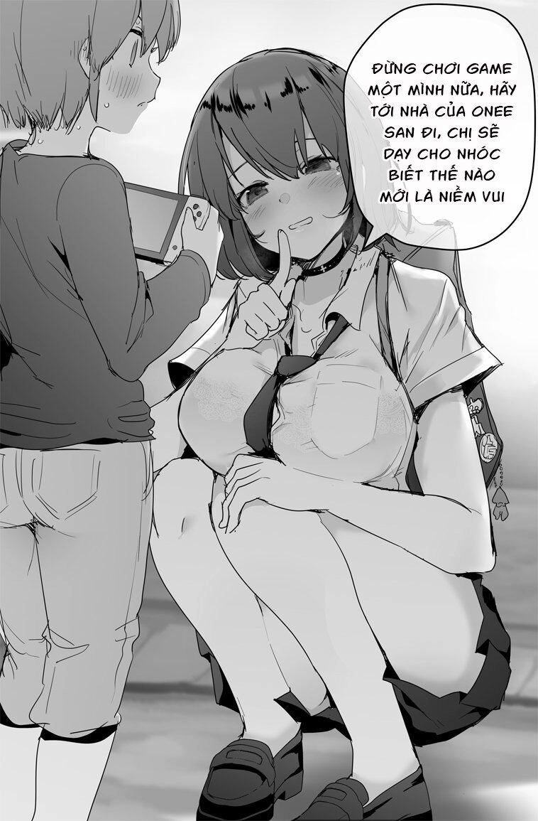 Yasashi Sekai - Truyện Ngắn Dành Cho Những Tâm Hồn Trong Sáng Chapter 2 - 1