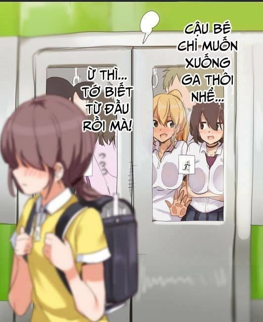 Yasashi Sekai - Truyện Ngắn Dành Cho Những Tâm Hồn Trong Sáng Chapter 8 - 3