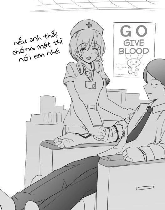 Yasashi Sekai - Truyện Ngắn Dành Cho Những Tâm Hồn Trong Sáng Chapter 9 - 3