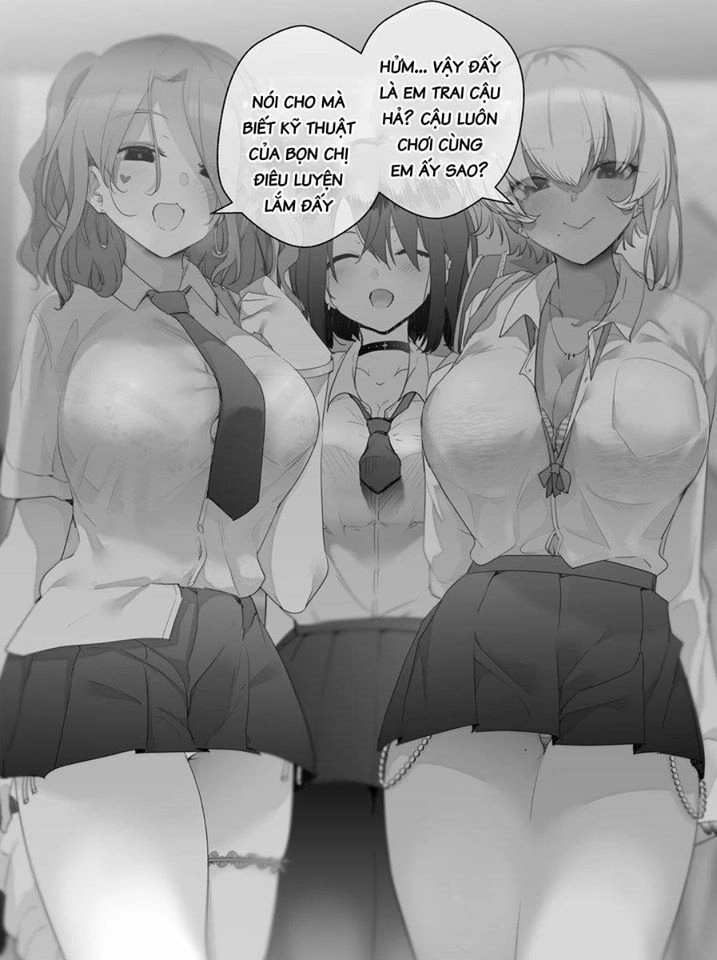 Yasashi Sekai - Truyện Ngắn Dành Cho Những Tâm Hồn Trong Sáng Chapter 10 - 1