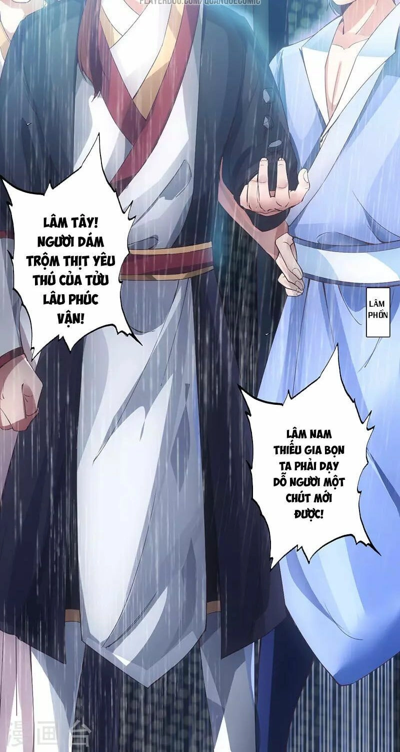 Cuồng Bạo Nghịch Tập Chapter 1 - 6