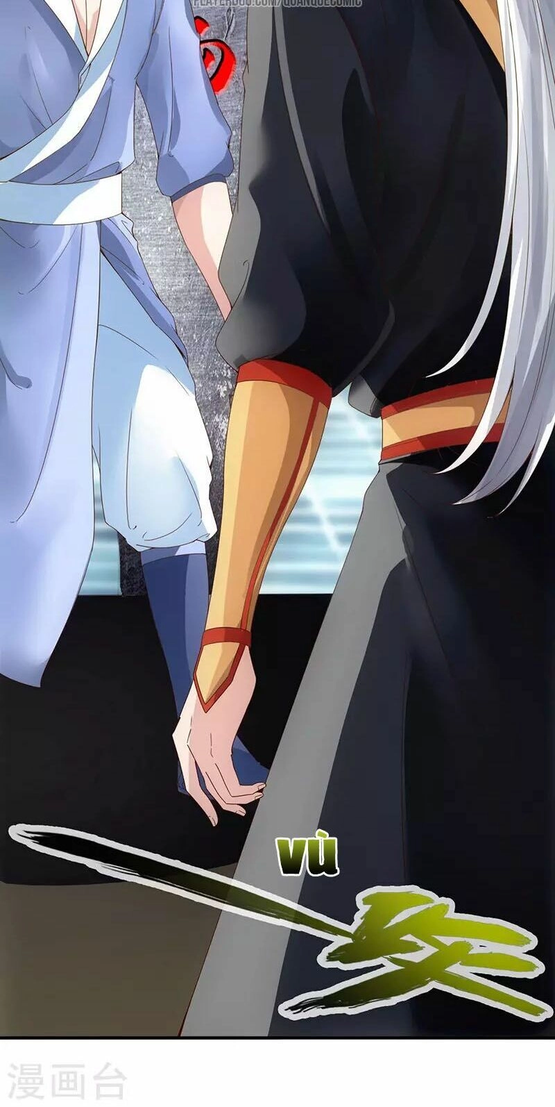 Cuồng Bạo Nghịch Tập Chapter 2 - 37