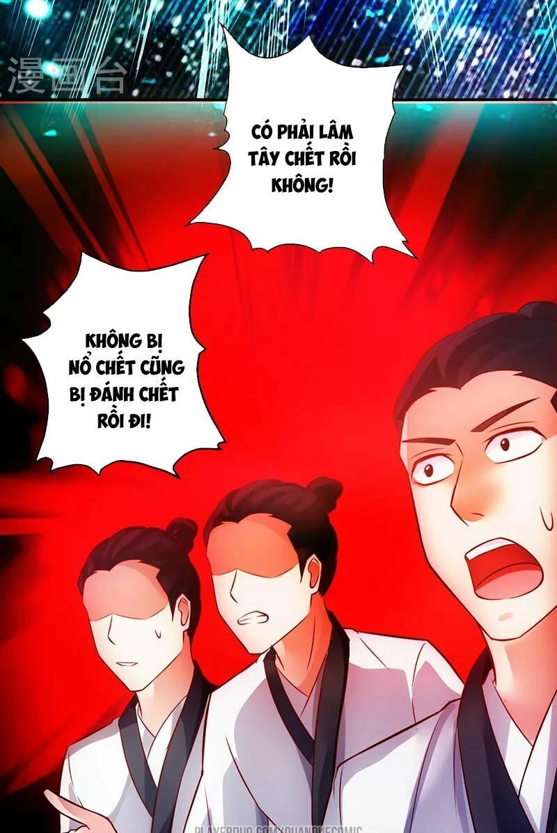 Cuồng Bạo Nghịch Tập Chapter 3 - 34