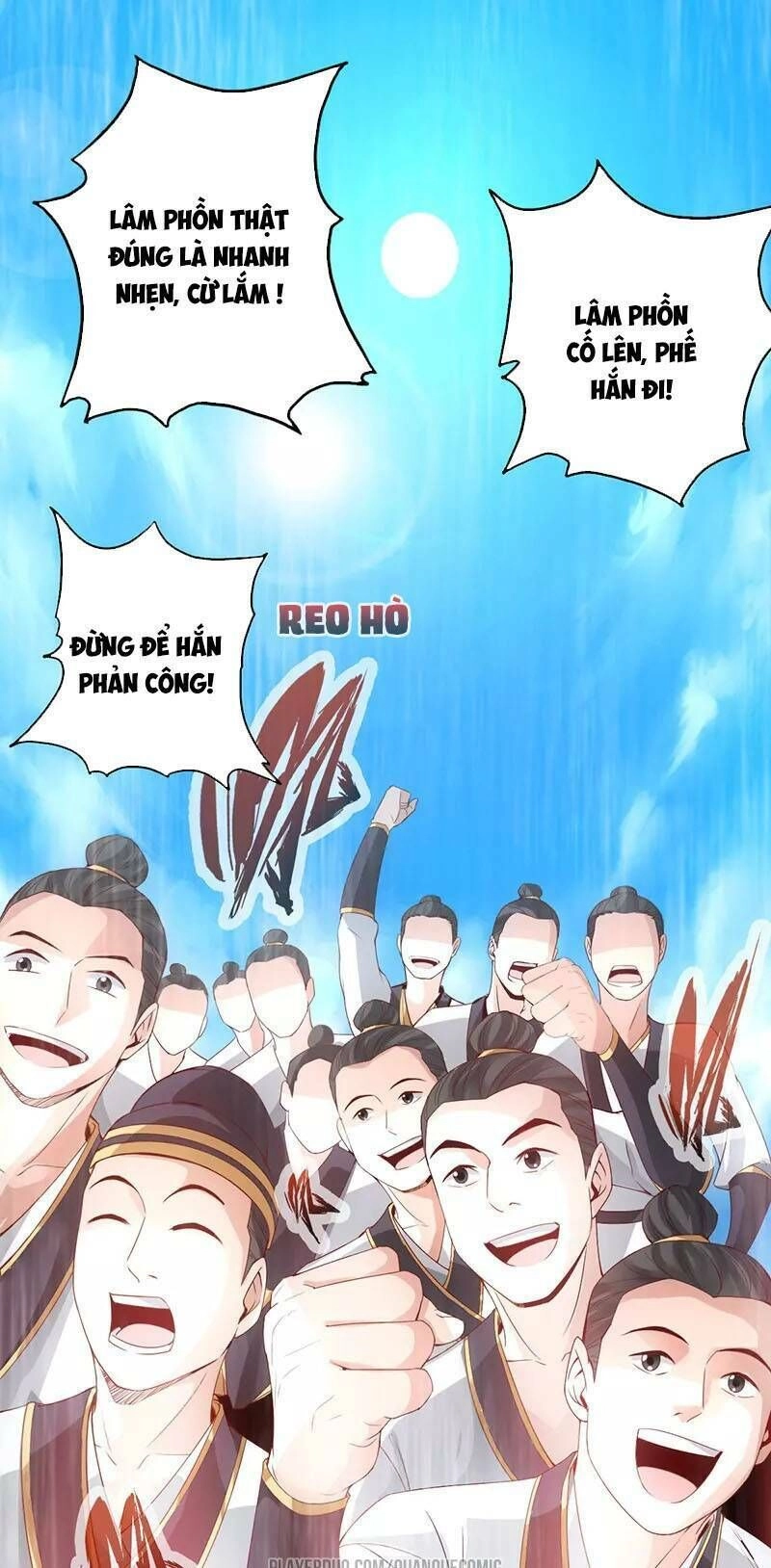 Cuồng Bạo Nghịch Tập Chapter 4 - 1