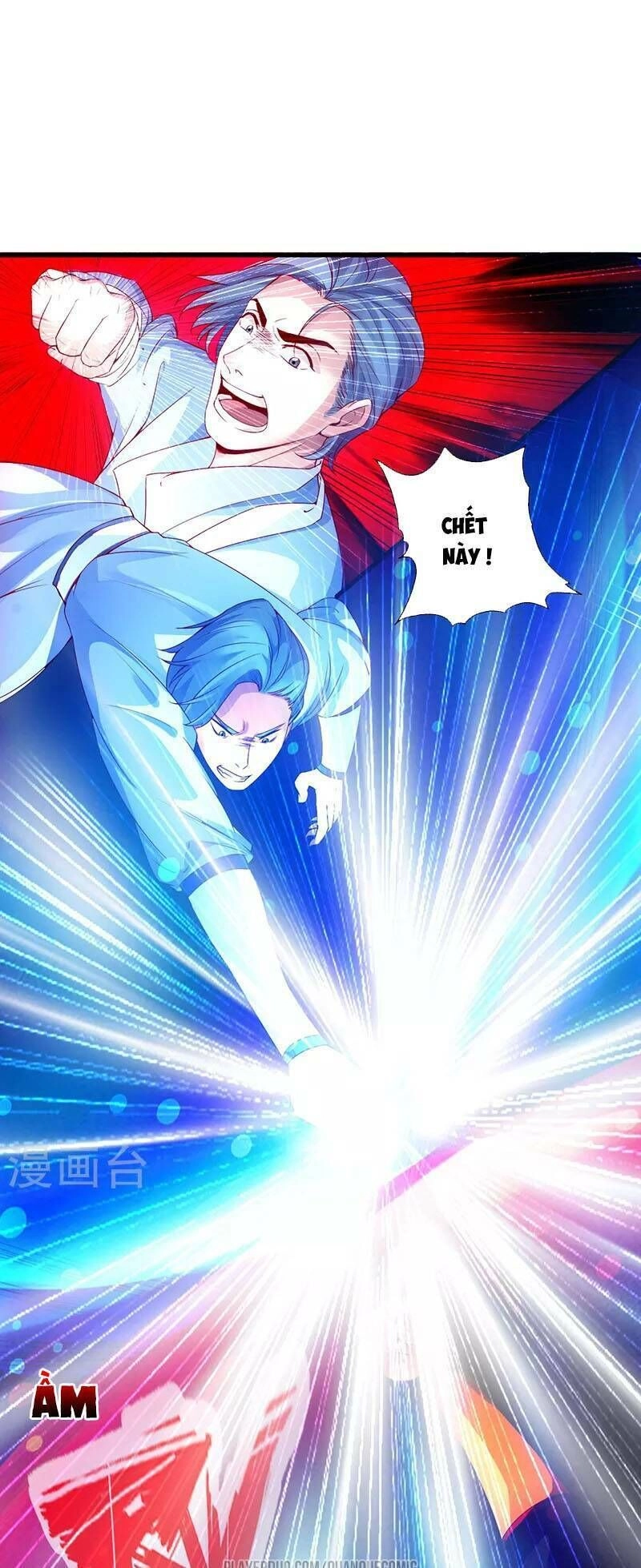 Cuồng Bạo Nghịch Tập Chapter 4 - 5