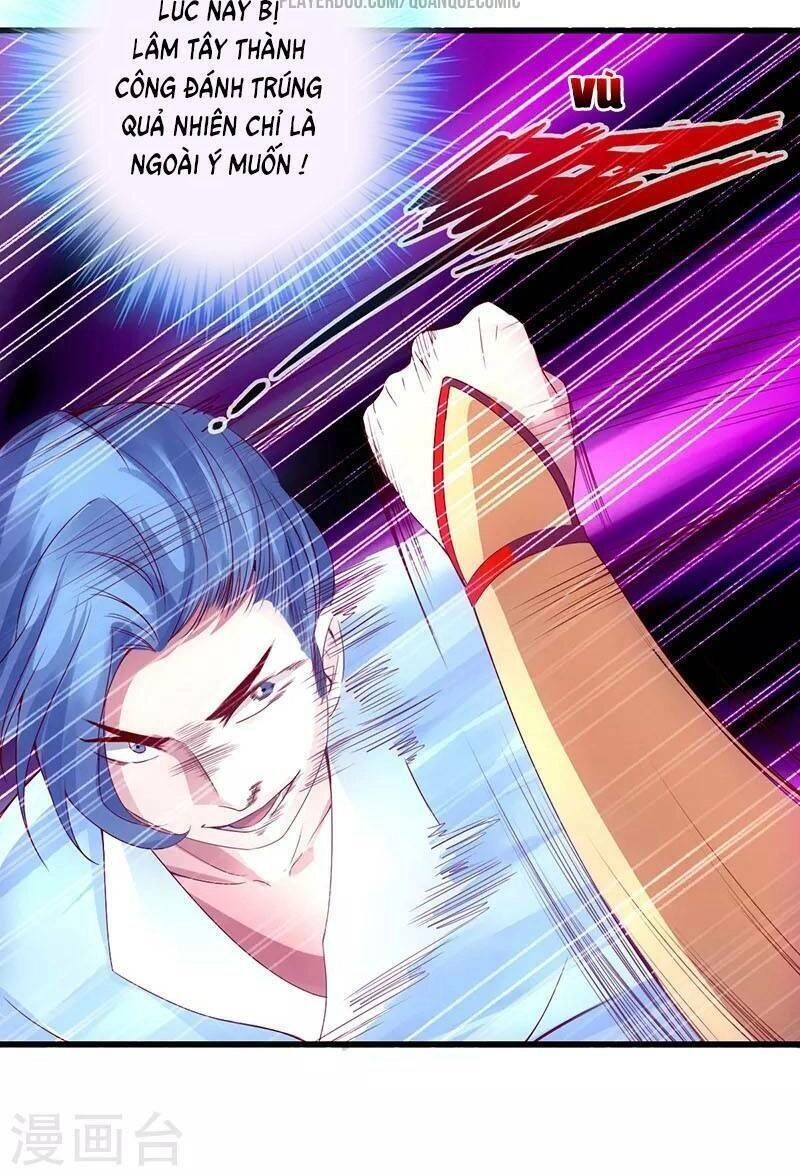 Cuồng Bạo Nghịch Tập Chapter 4 - 8