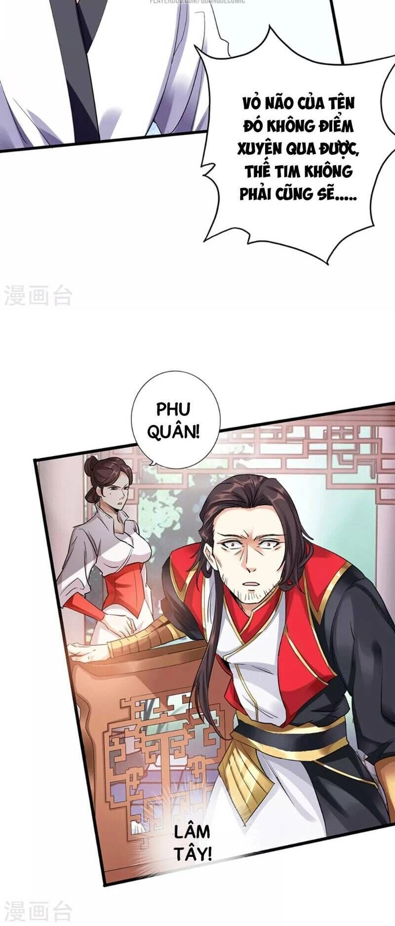 Cuồng Bạo Nghịch Tập Chapter 6 - 4