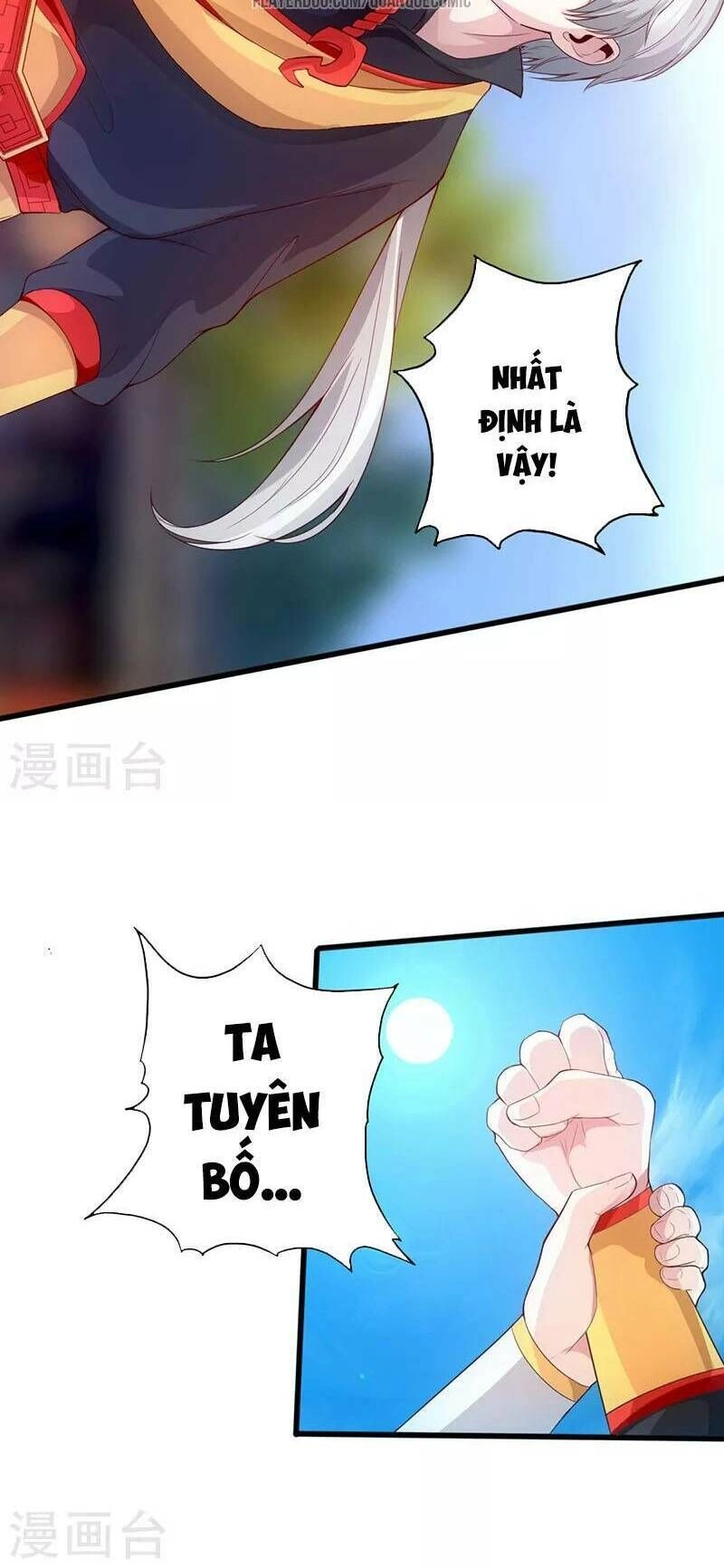 Cuồng Bạo Nghịch Tập Chapter 7 - 11