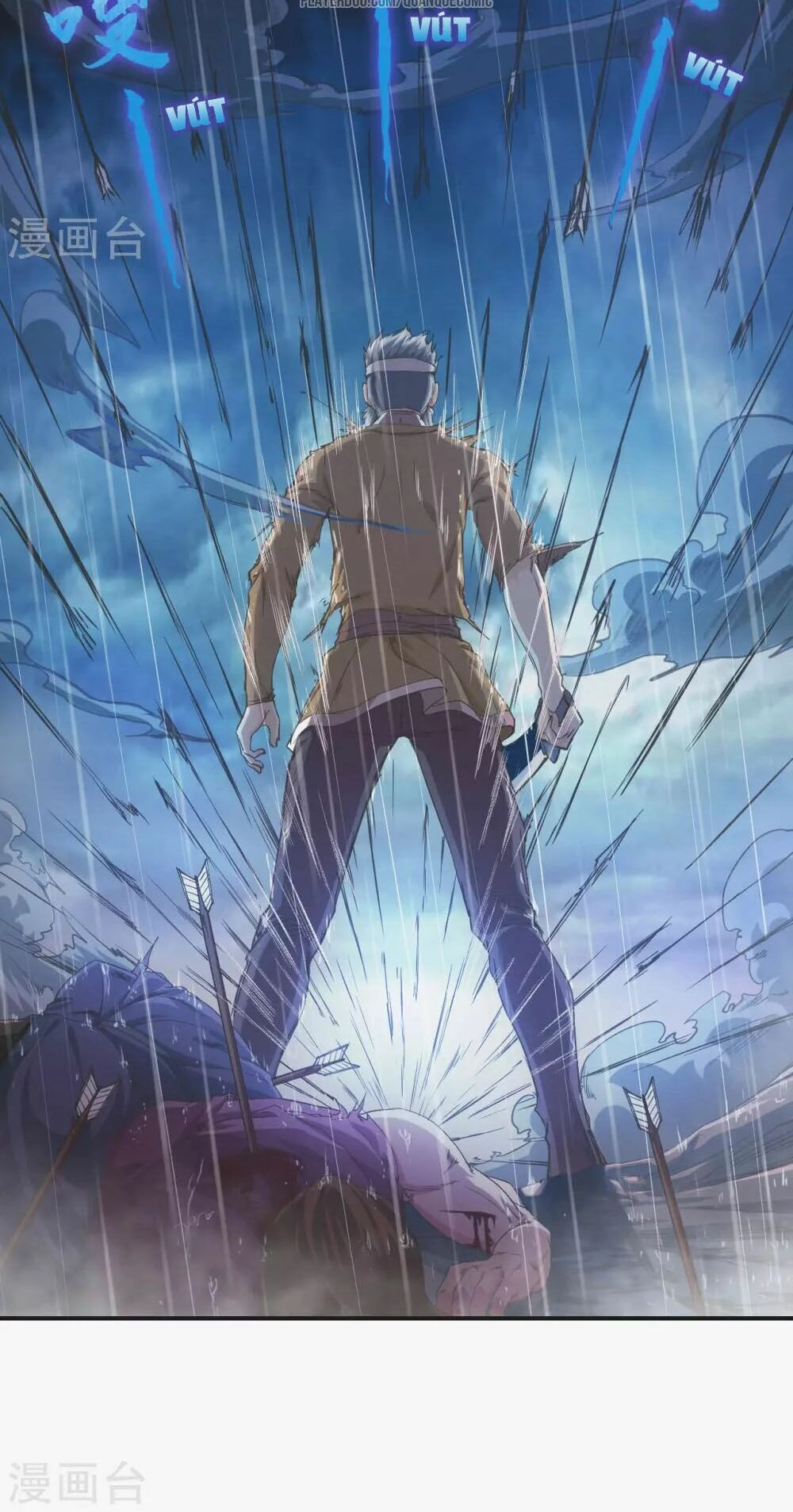 Thái Bình Khách Trạm Chapter 1 - 7