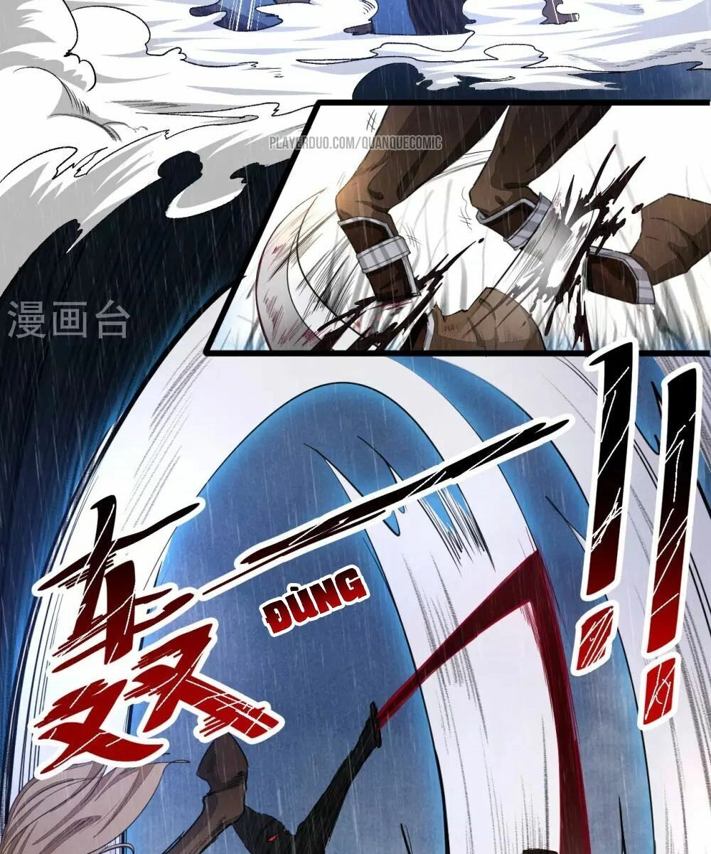 Thái Bình Khách Trạm Chapter 1 - 11