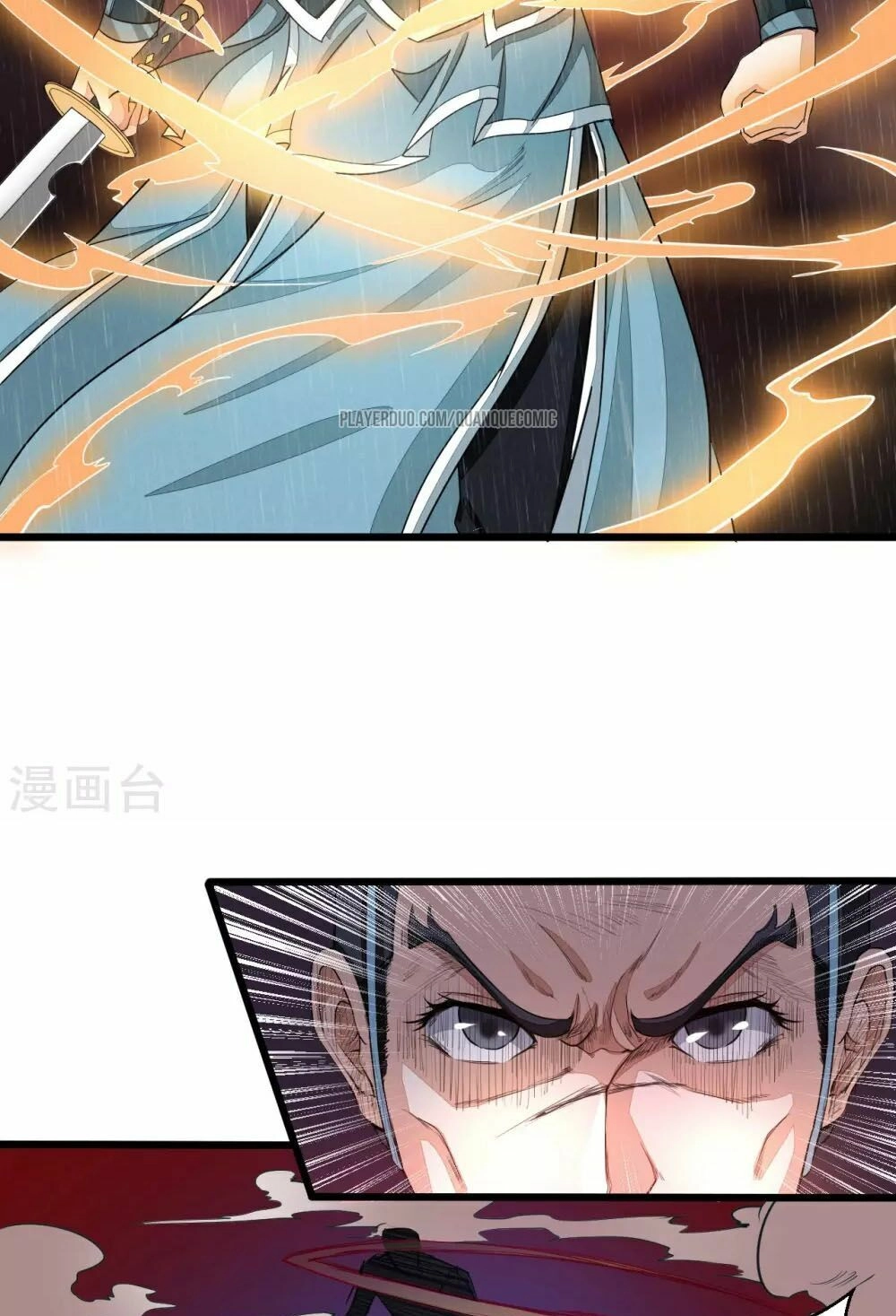 Thái Bình Khách Trạm Chapter 1 - 17