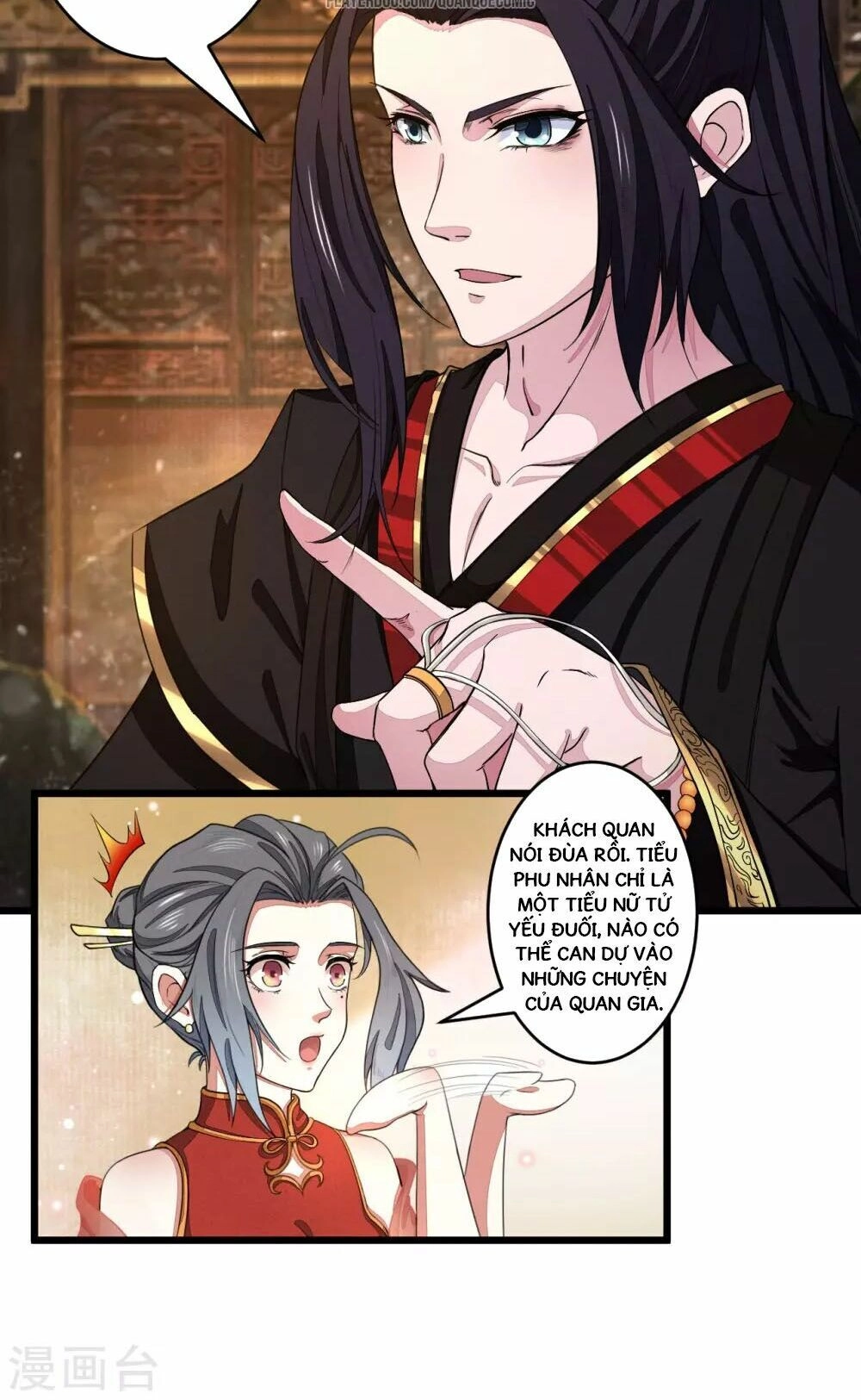 Thái Bình Khách Trạm Chapter 1 - 28