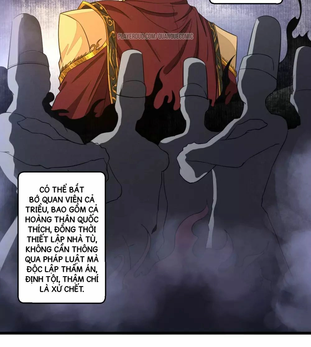 Thái Bình Khách Trạm Chapter 1 - 33