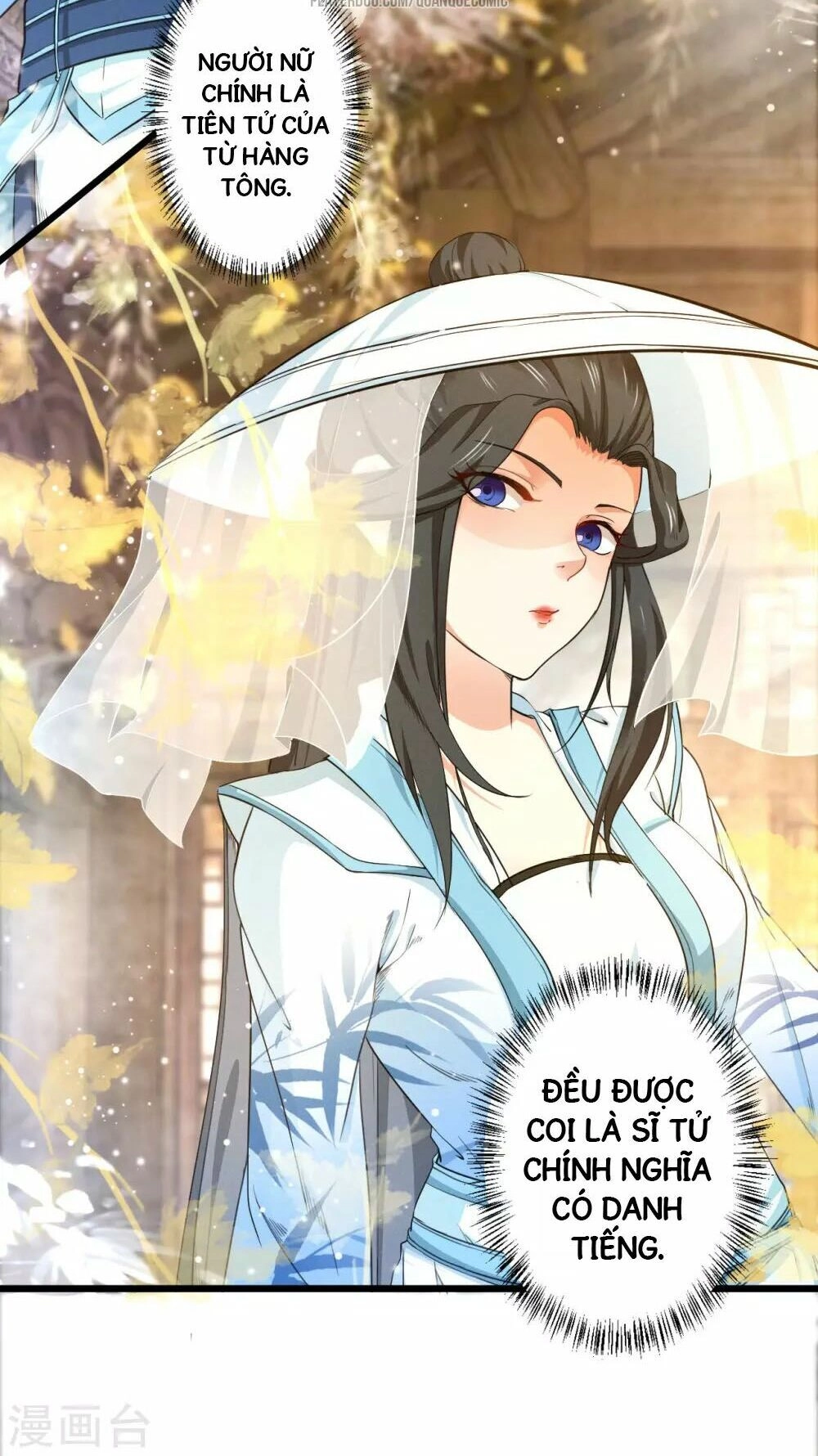 Thái Bình Khách Trạm Chapter 1 - 36