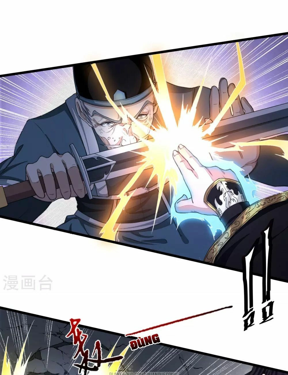 Thái Bình Khách Trạm Chapter 1 - 48