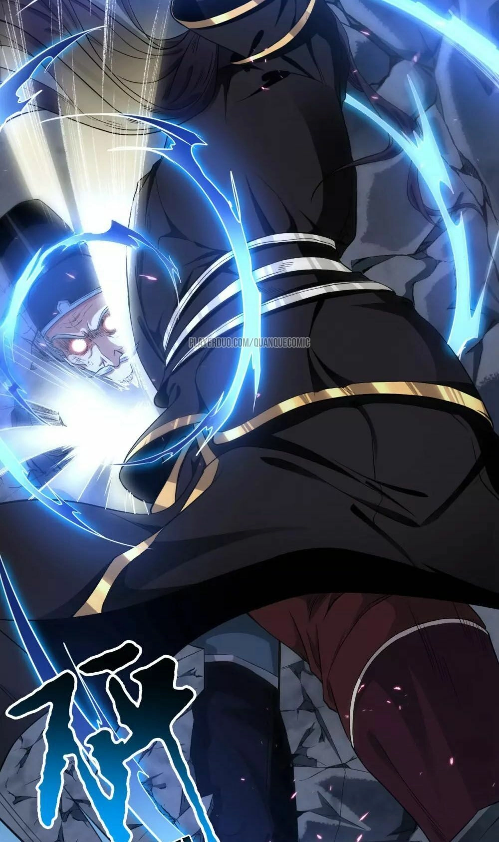 Thái Bình Khách Trạm Chapter 1 - 53