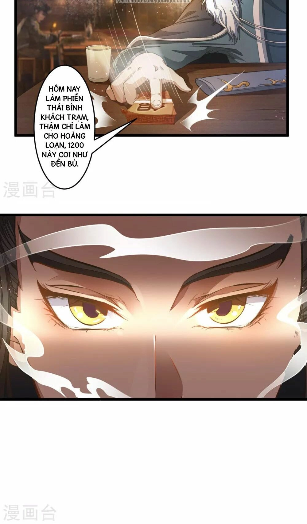 Thái Bình Khách Trạm Chapter 1 - 56