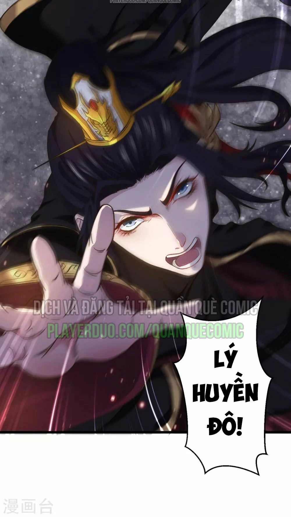 Thái Bình Khách Trạm Chapter 1 - 61