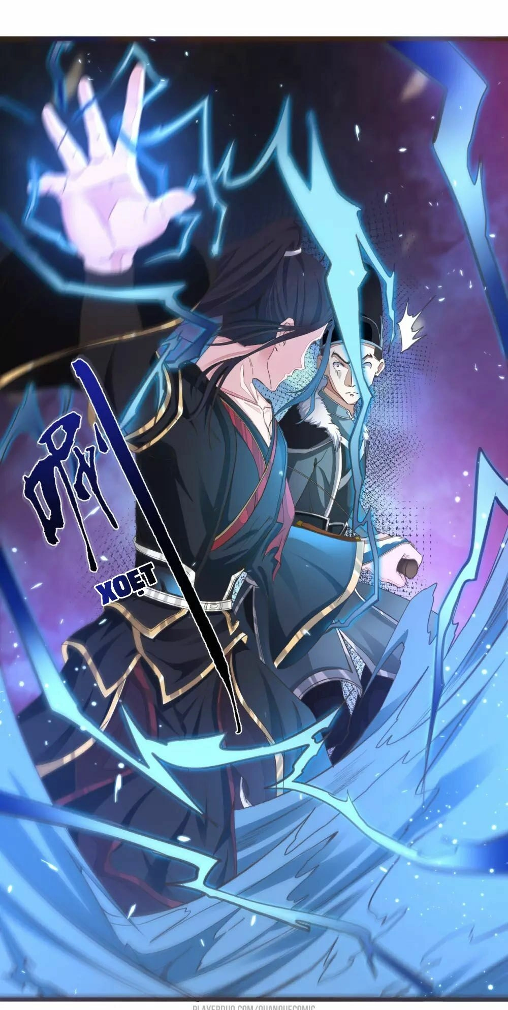 Thái Bình Khách Trạm Chapter 2 - 16