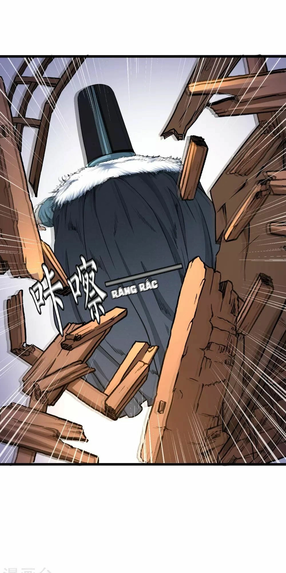 Thái Bình Khách Trạm Chapter 2 - 20