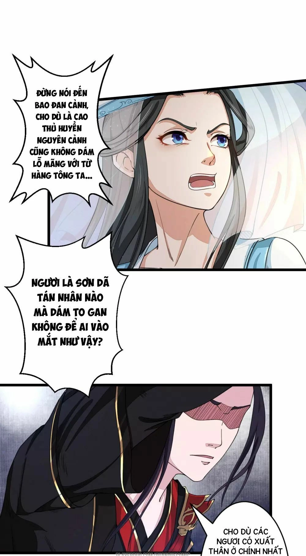 Thái Bình Khách Trạm Chapter 3 - 5