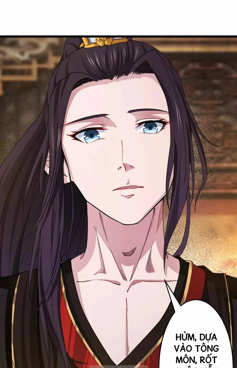 Thái Bình Khách Trạm Chapter 3 - 7