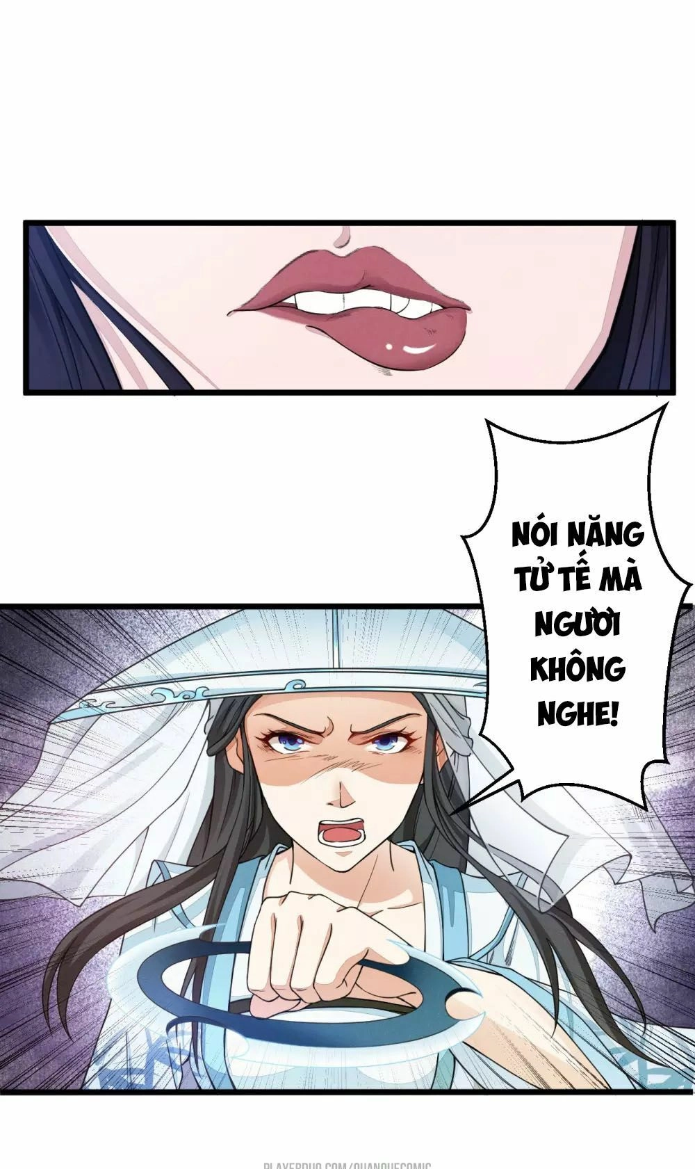 Thái Bình Khách Trạm Chapter 3 - 12