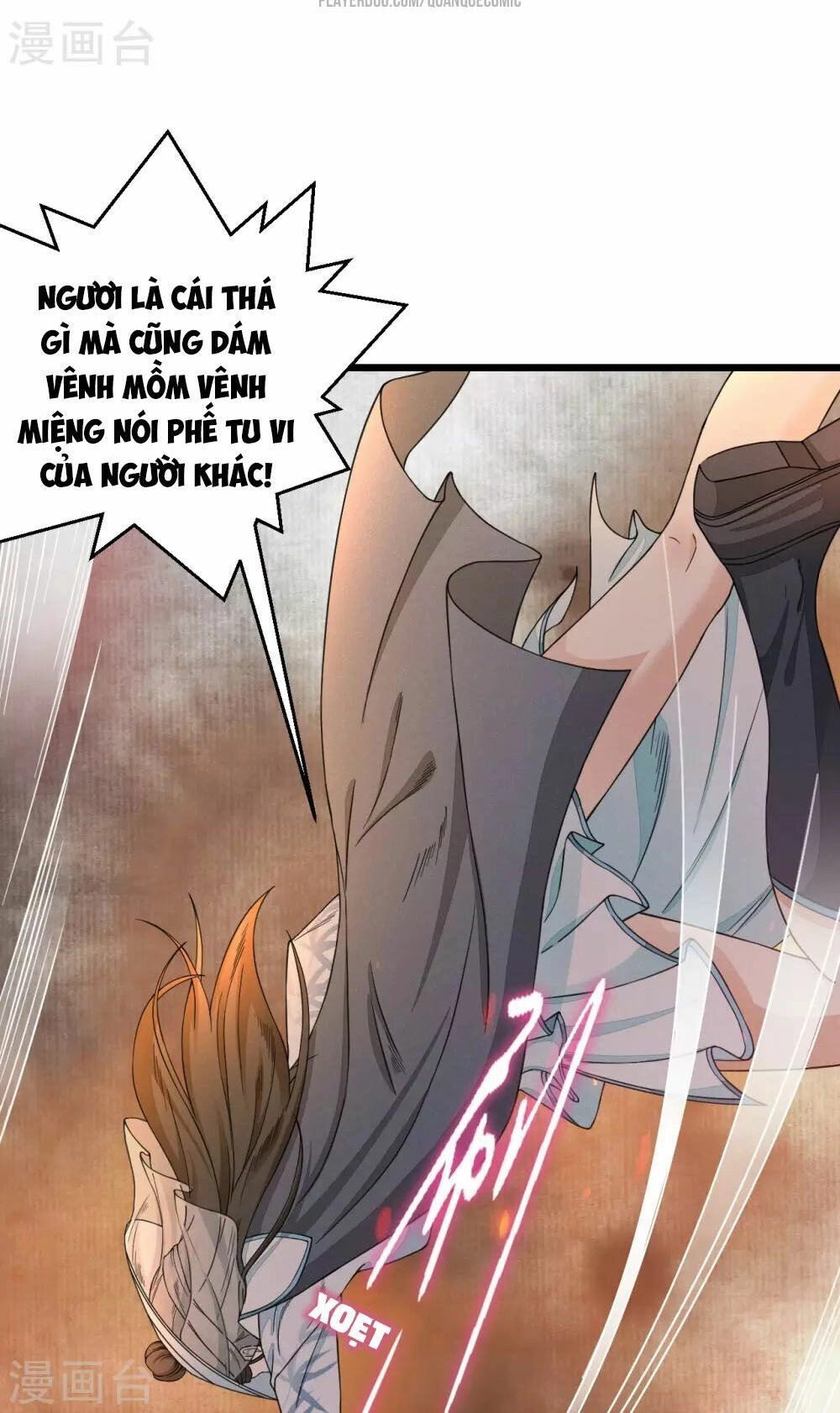 Thái Bình Khách Trạm Chapter 3 - 13