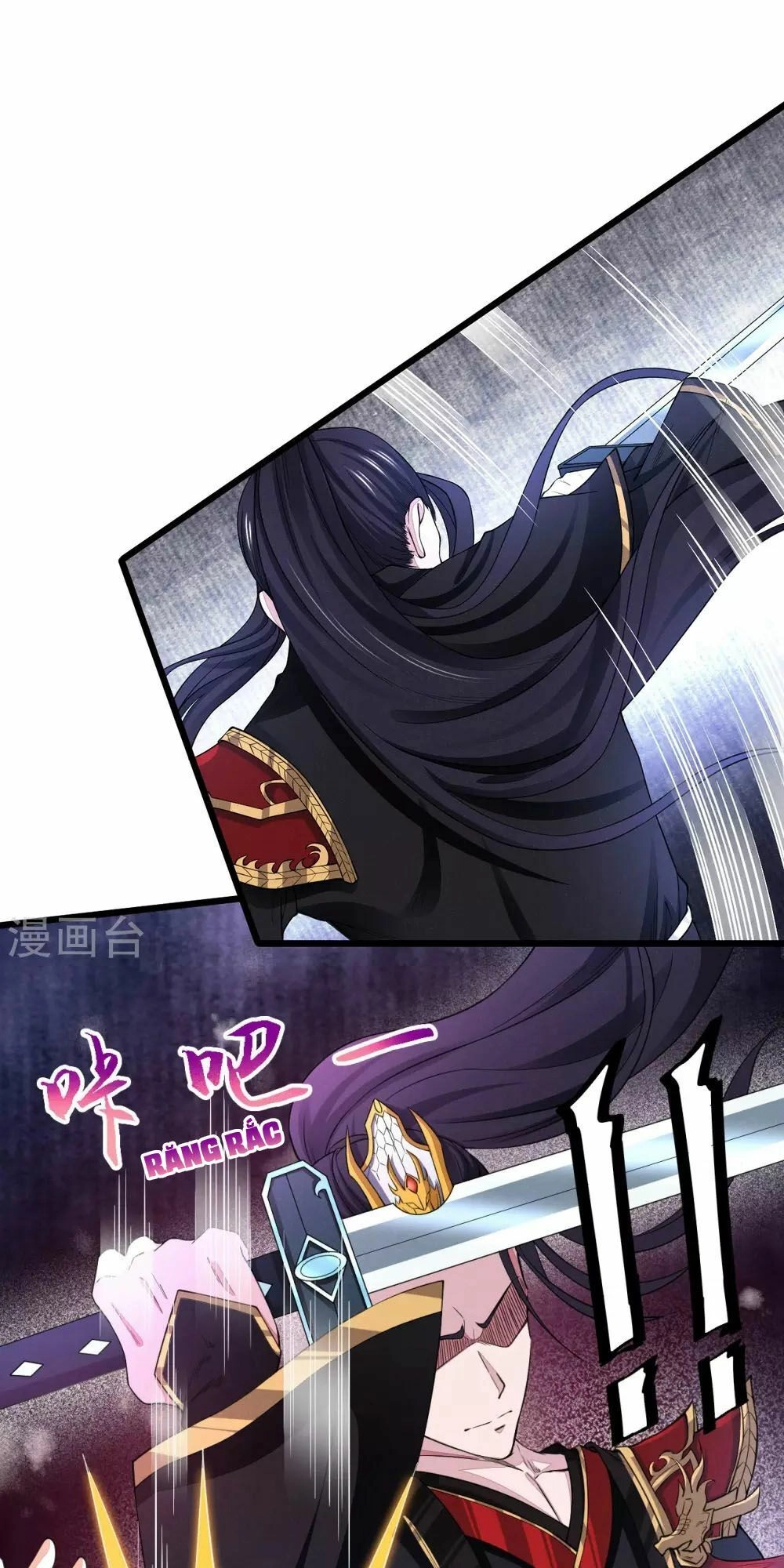 Thái Bình Khách Trạm Chapter 3 - 22