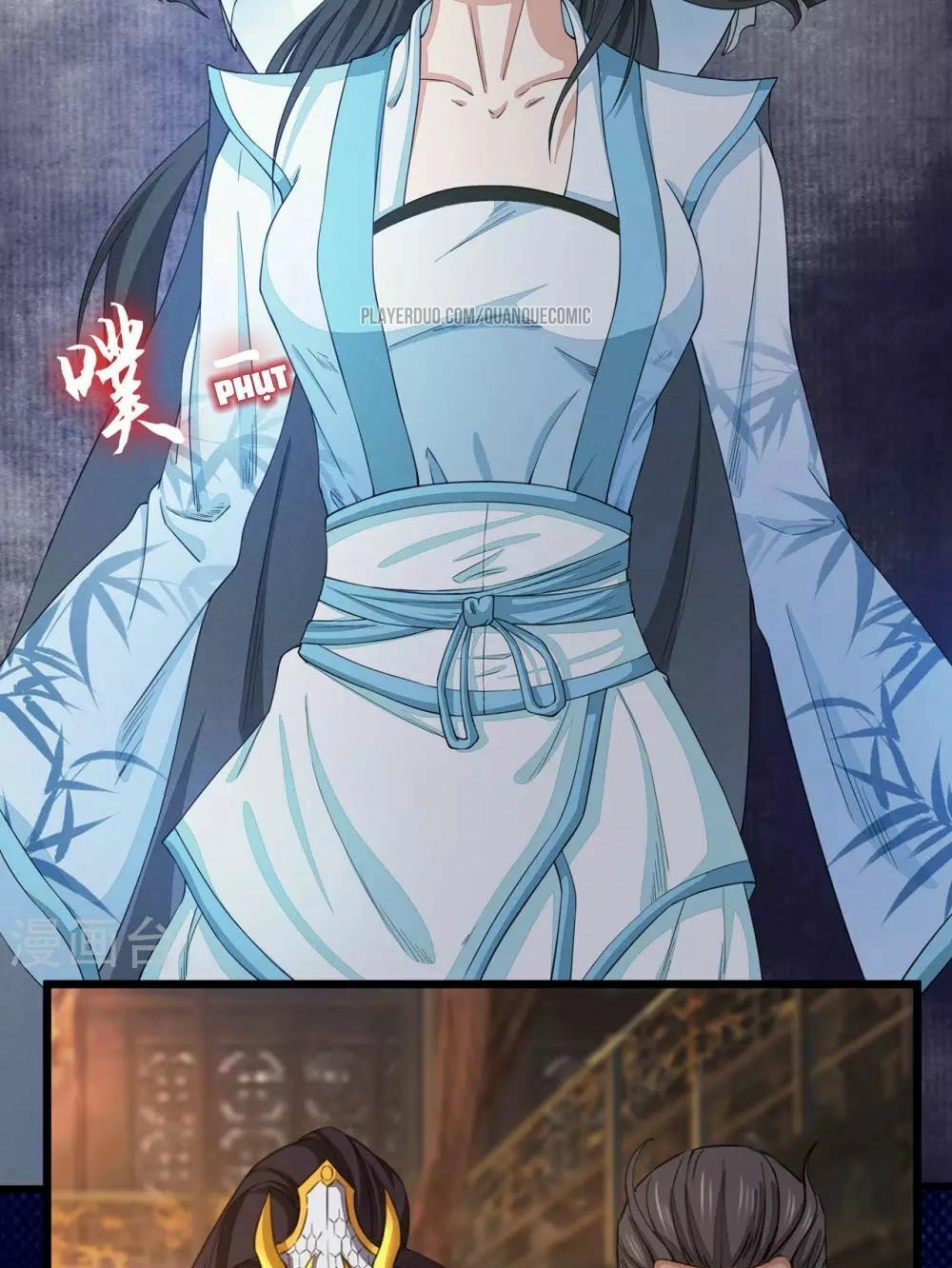 Thái Bình Khách Trạm Chapter 3 - 26