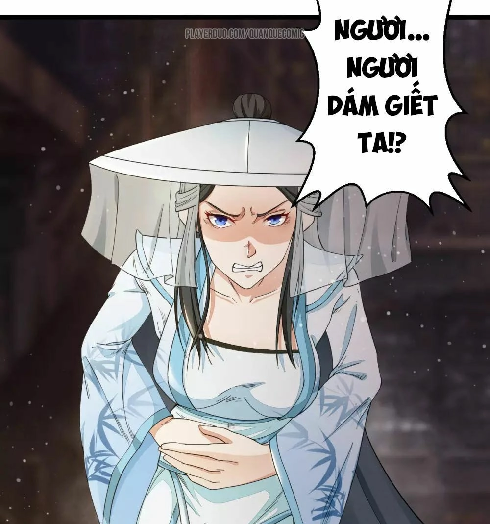 Thái Bình Khách Trạm Chapter 3 - 35