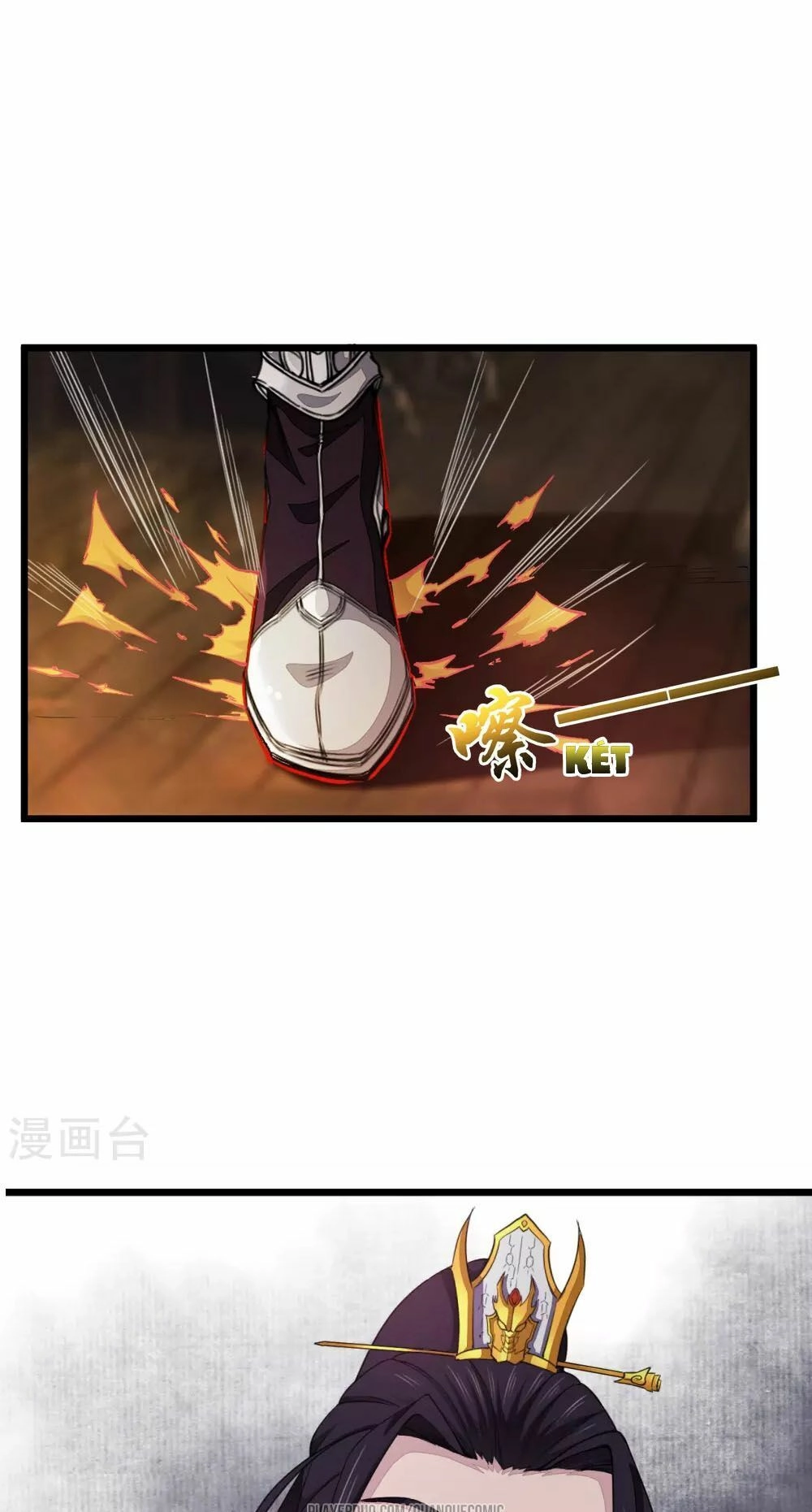 Thái Bình Khách Trạm Chapter 3 - 37