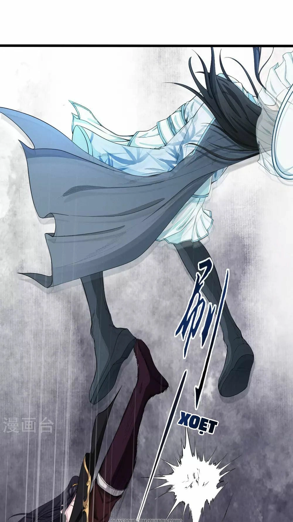 Thái Bình Khách Trạm Chapter 3 - 39