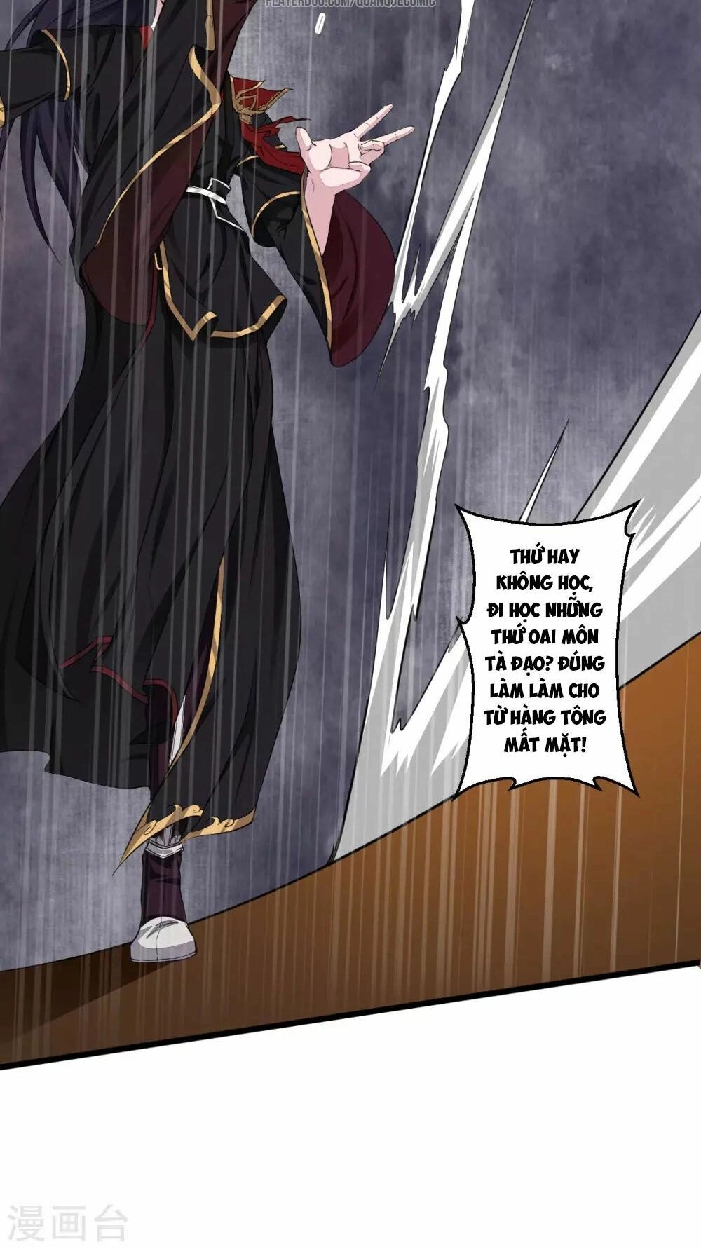 Thái Bình Khách Trạm Chapter 3 - 40